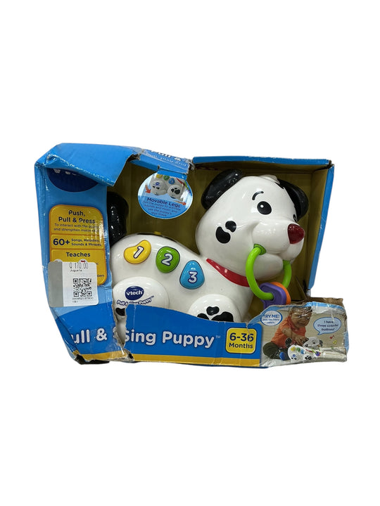 Pull and Sing Puppy (VTECH)