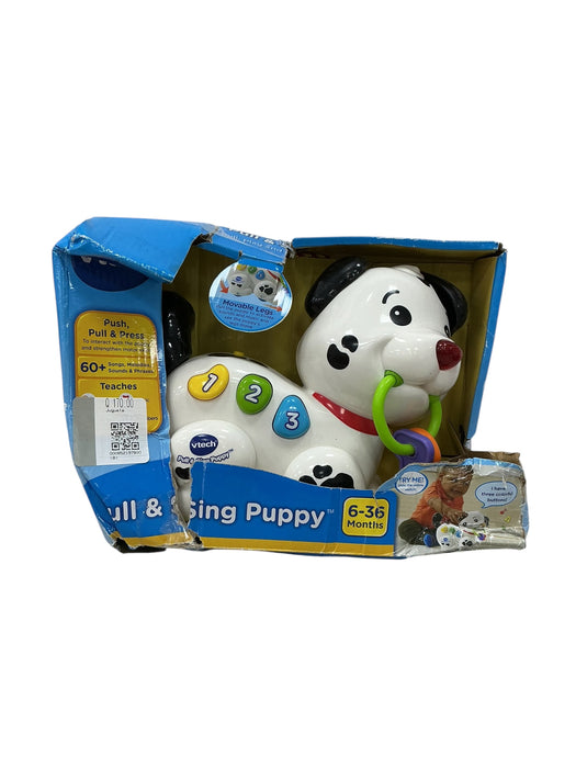 Pull and Sing Puppy (VTECH)