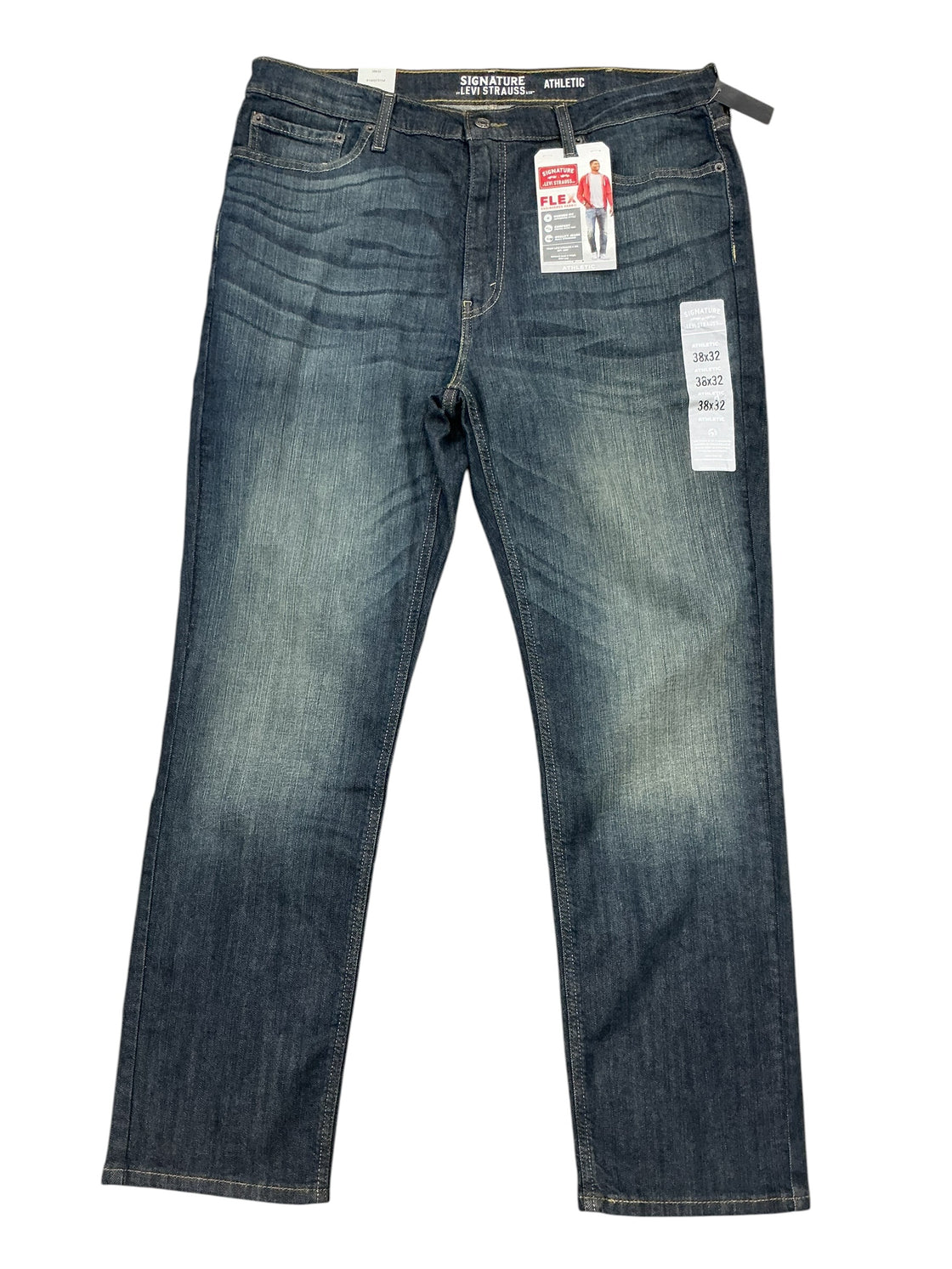 Pantalón 38*32 (LEVI STRAUSS)