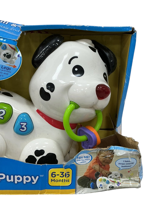 Pull and Sing Puppy (VTECH)