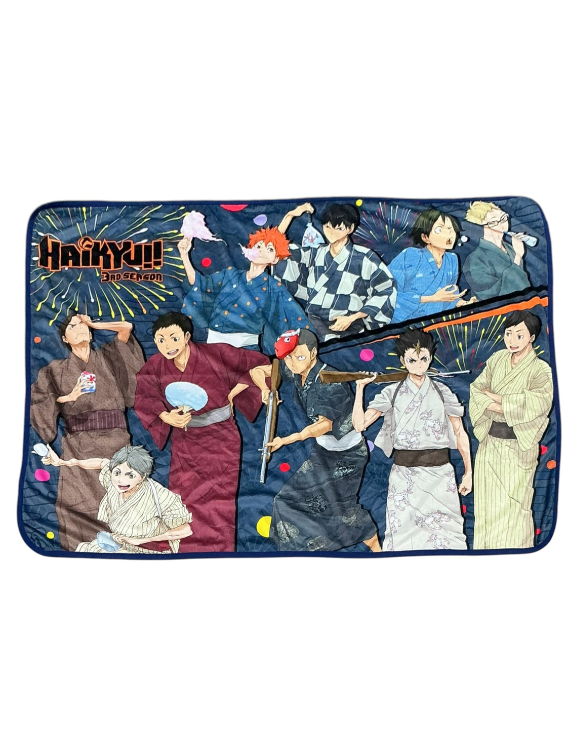 Poncho (CRUNCHYROLL)