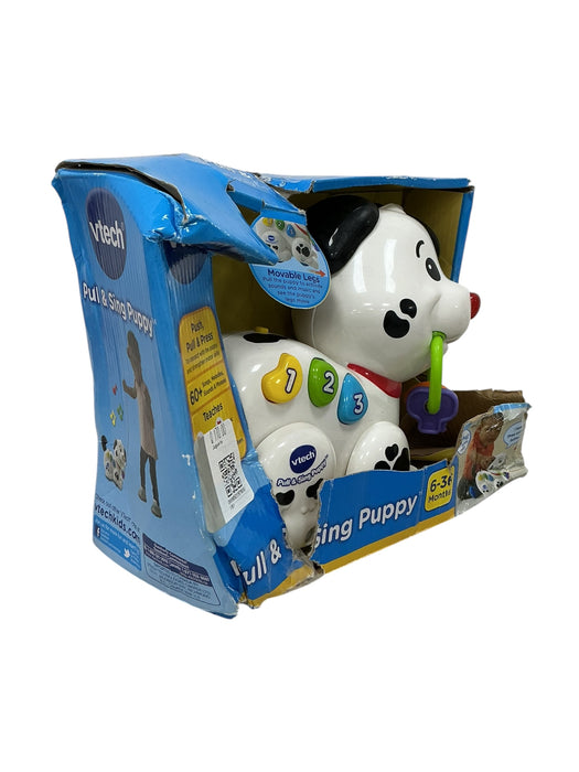 Pull and Sing Puppy (VTECH)