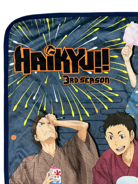 Poncho (CRUNCHYROLL)