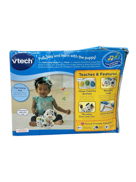 Pull and Sing Puppy (VTECH)