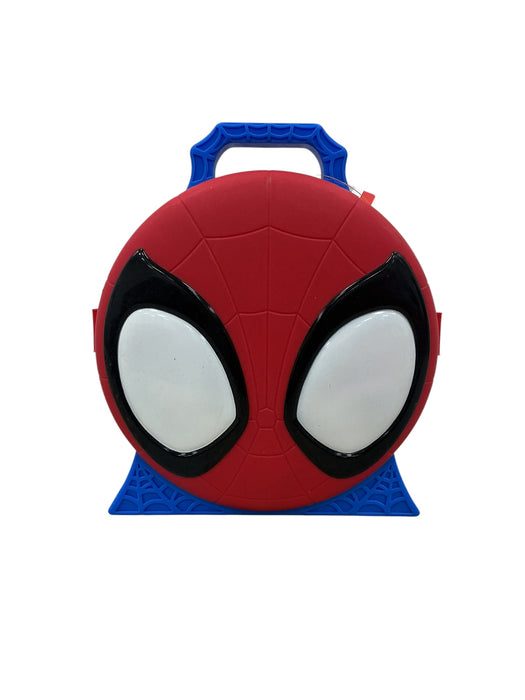 Estuche lanzador de Spidey (JAZWARES)