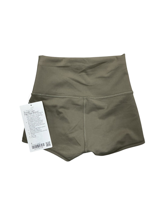 Short de compresión 2 (LULULEMON)