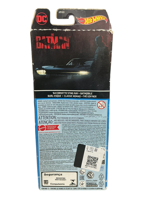 Set de autos (HOT WHEELS)