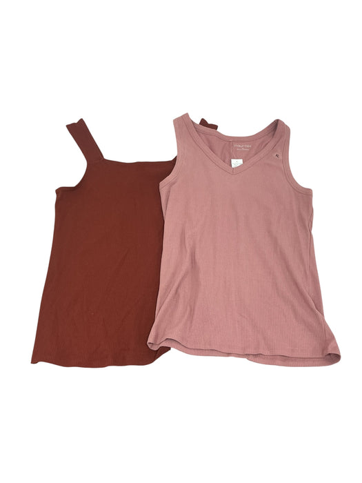Dúo de blusas XL (MAURICES)