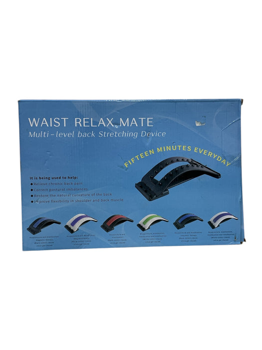 Dispositivo de estiramiento de espalda