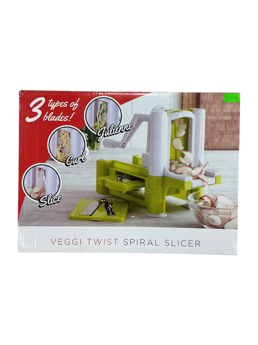 Cortador de vegetales en espiral