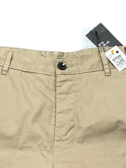 Pantaloneta 36 (STRAIGHT FIT)