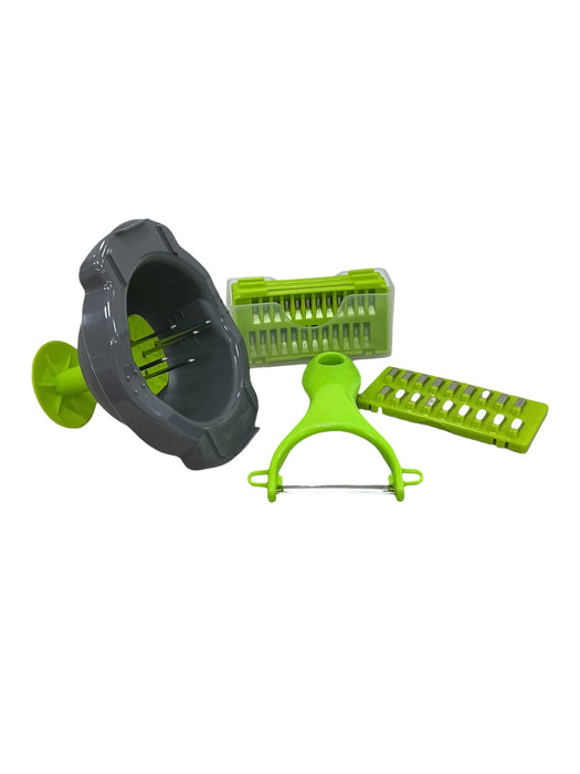 Cortador de vegetales multifuncional