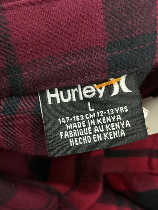 Camisa 12 (HURLEY)