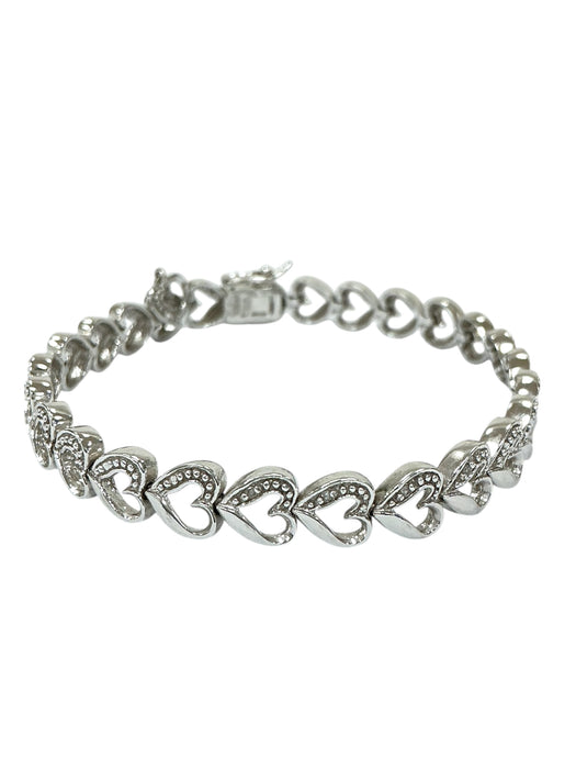 Pulsera de plata (925)