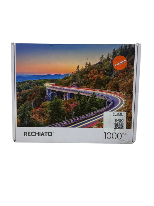 Rompecabezas (RECHIATO)