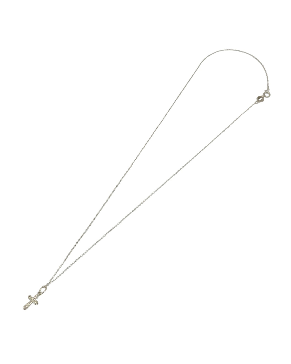 Collar de plata (925)