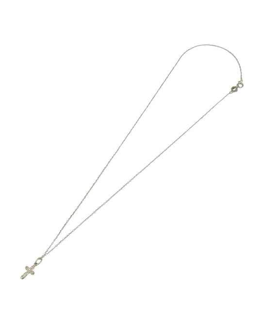 Collar de plata (925)