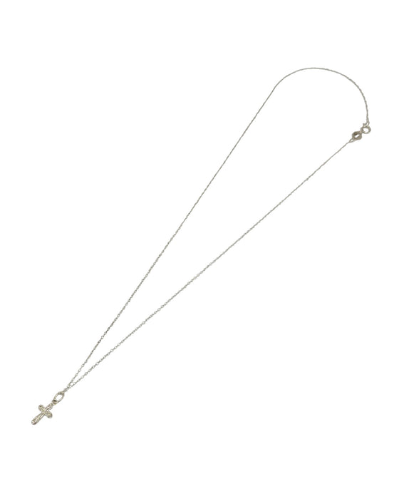 Collar de plata (925)