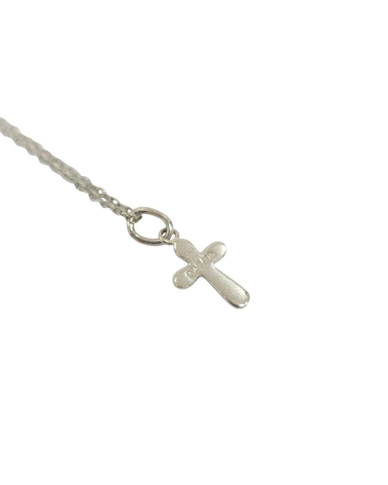 Collar de plata (925)