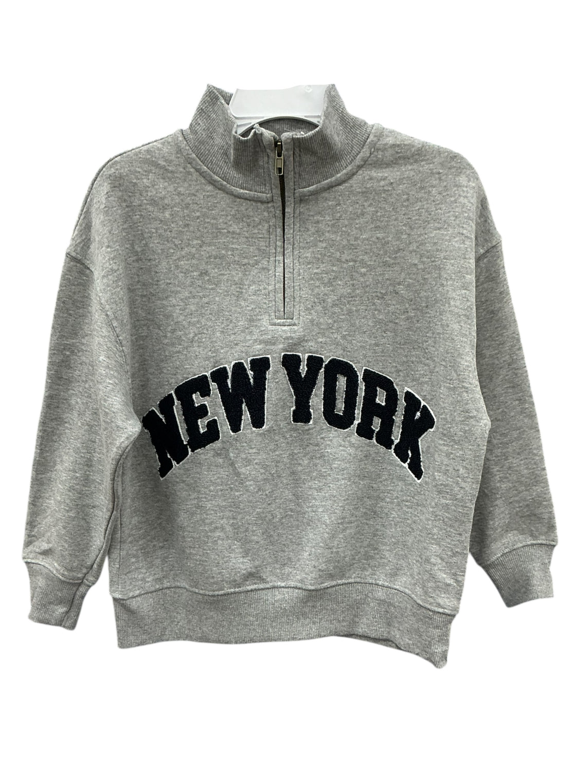 Sudadero para niñ@ 8-9 (ZARA)