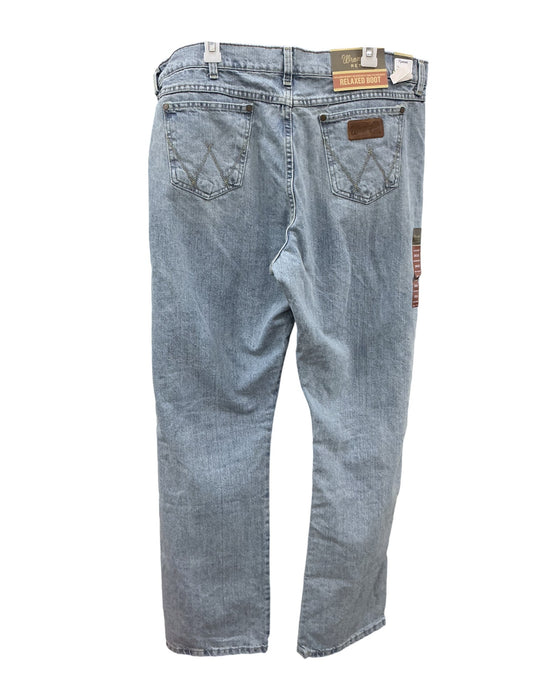 Pantalón 38X36 (WRANGLER)