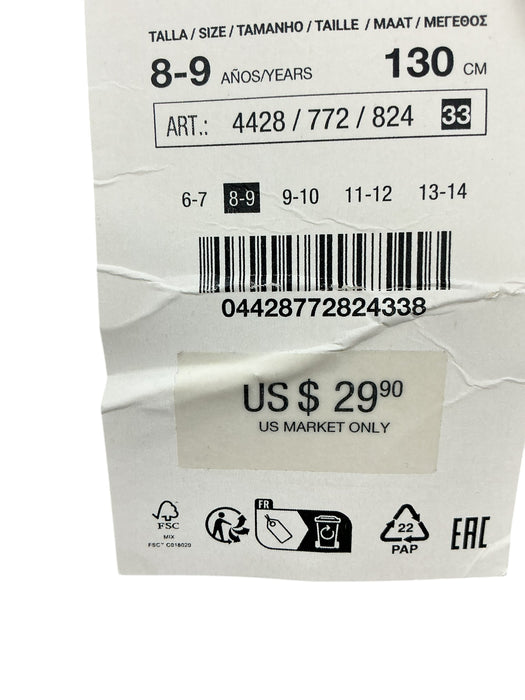 Sudadero para niñ@ 8-9 (ZARA)