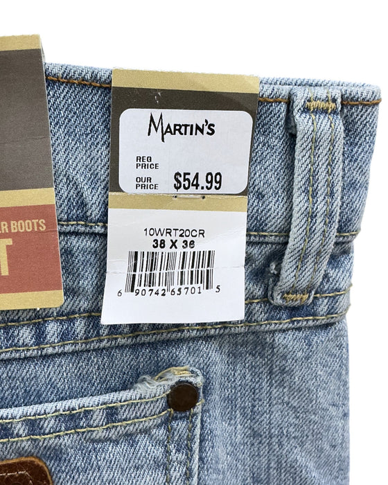 Pantalón 38X36 (WRANGLER)