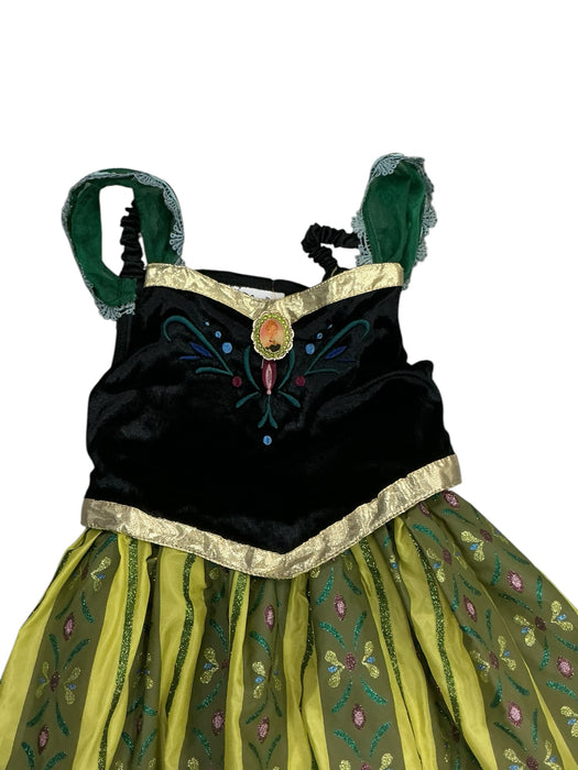 Disfraz de Anna para niña 6 (DISNEY PARKS)