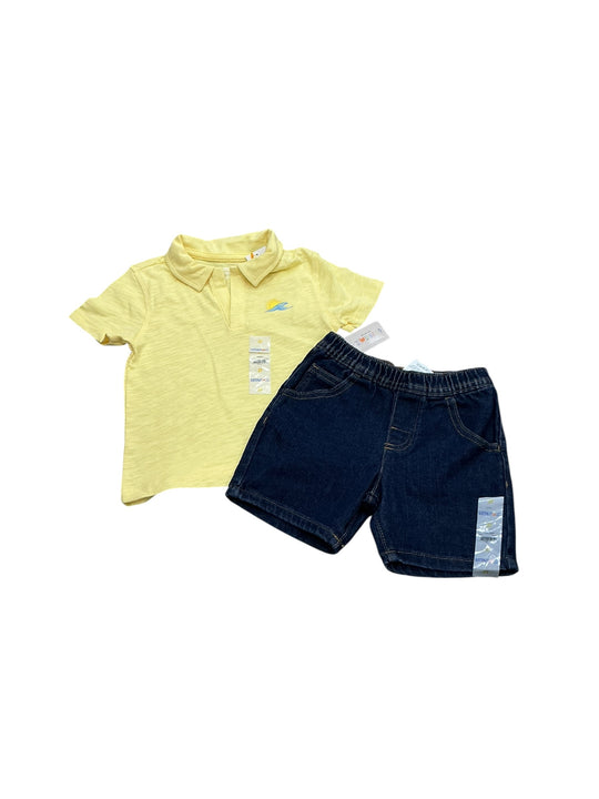 Conjunto para niñ@ 2T (GARANIMALS)