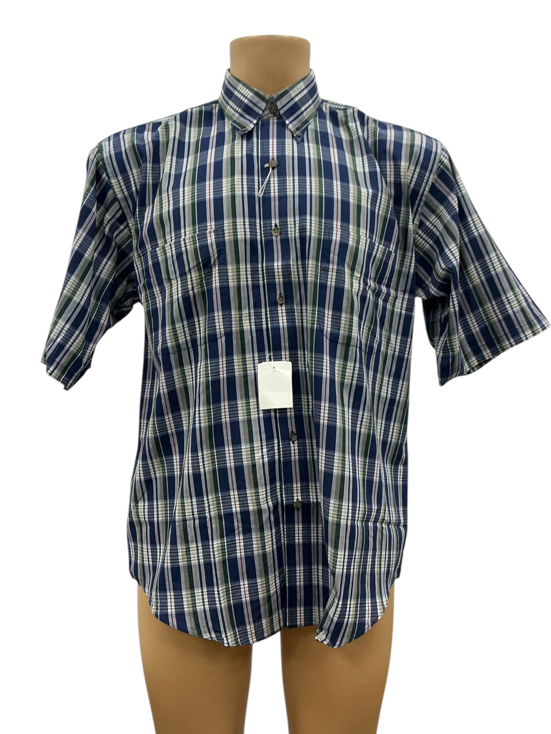 Camisa M (VAN HEUSEN)