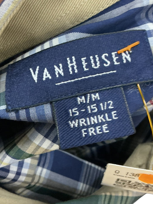 Camisa M (VAN HEUSEN)