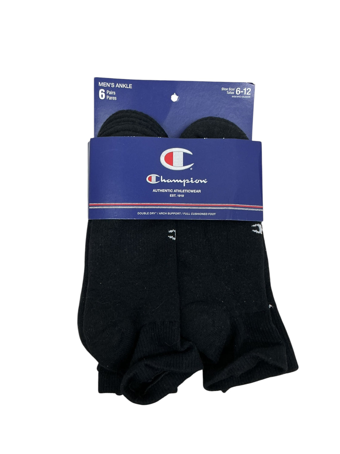 Set de calcetines 6-12 (CHAMPION)