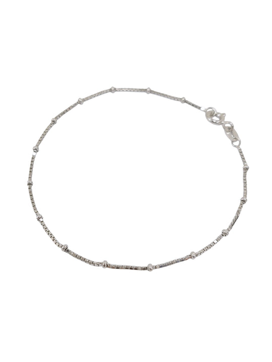 Pulsera de plata (925)