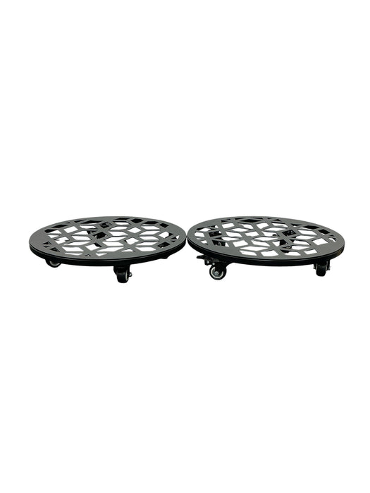 Dúo de bases para Maceta