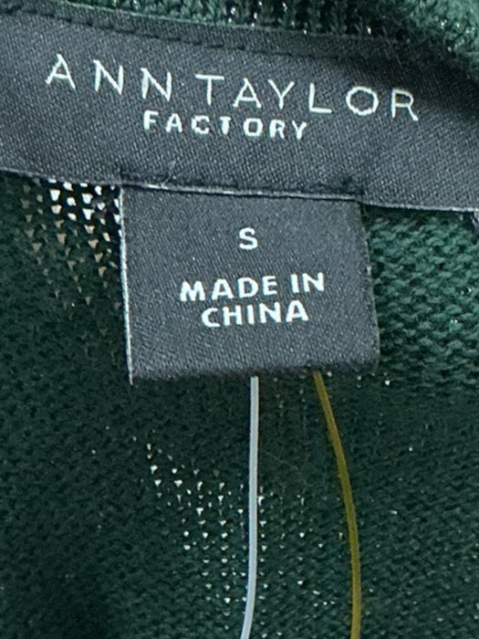 Suéter S (ANN TAYLOR FACTORY)