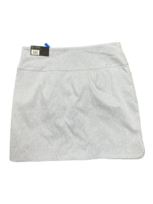 Falda short L (S.C. & CO.)