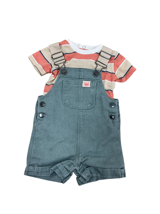 Traje para bebé 0/3M (LITTLE LAD)