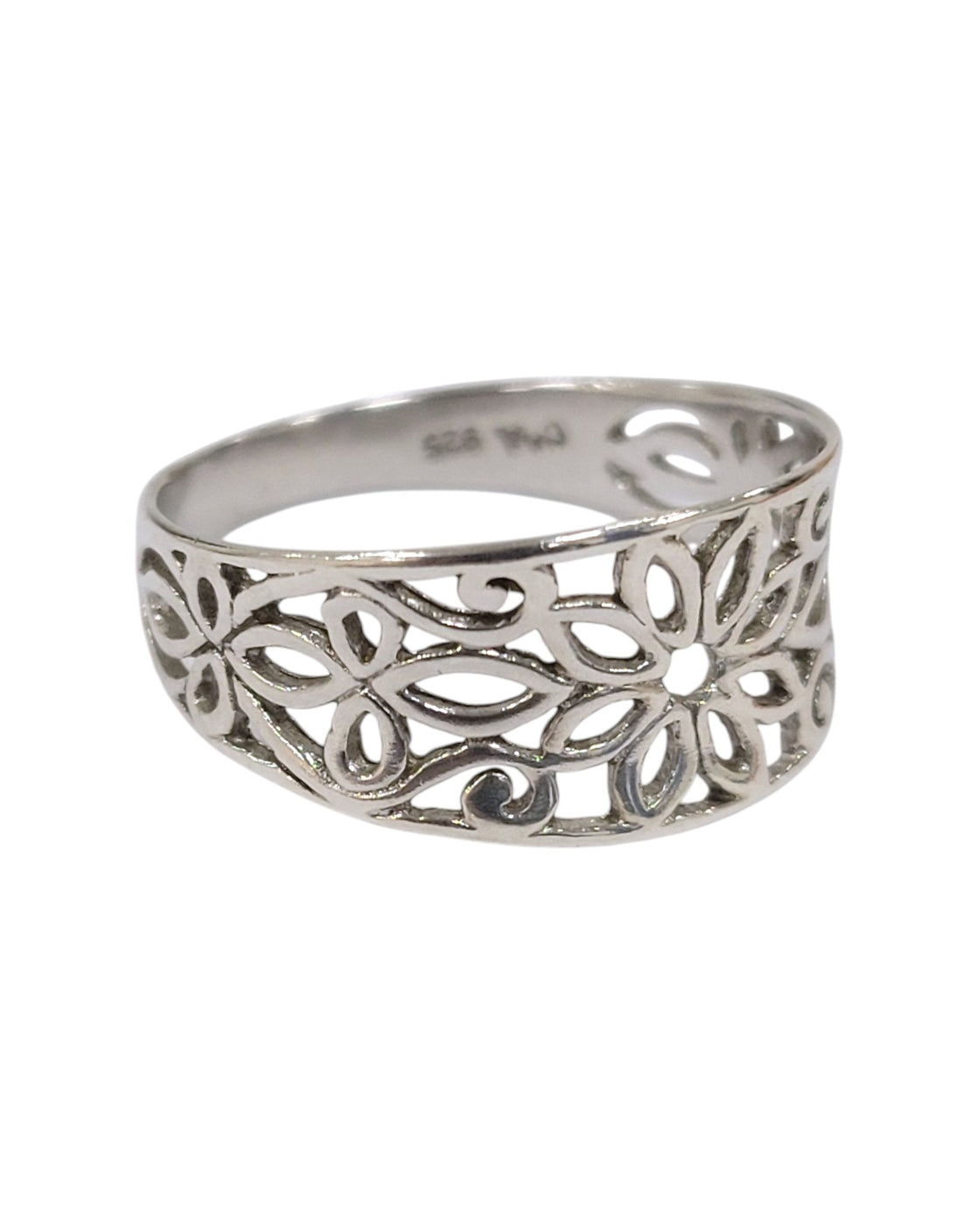 Anillo de plata (925)