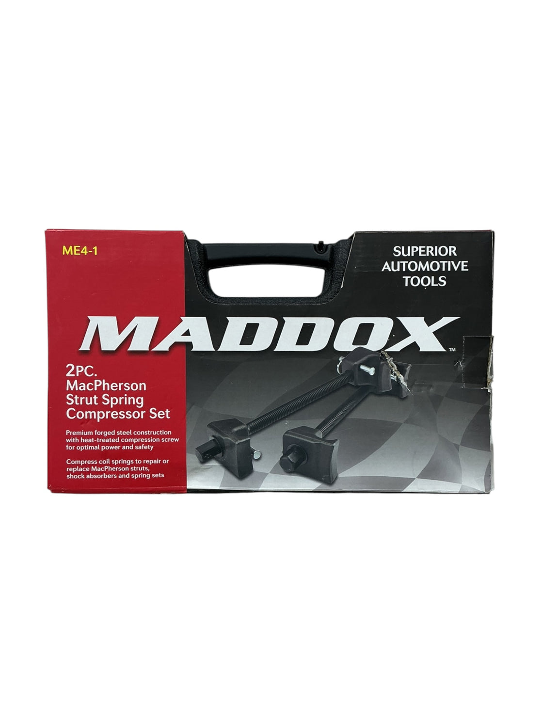 Dúo de compresores (MADDOX)