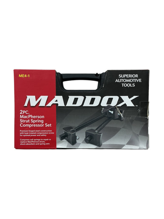 Dúo de compresores (MADDOX)