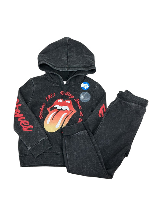 Conjunto para niñ@ 4T  (THE ROLLING STONES)