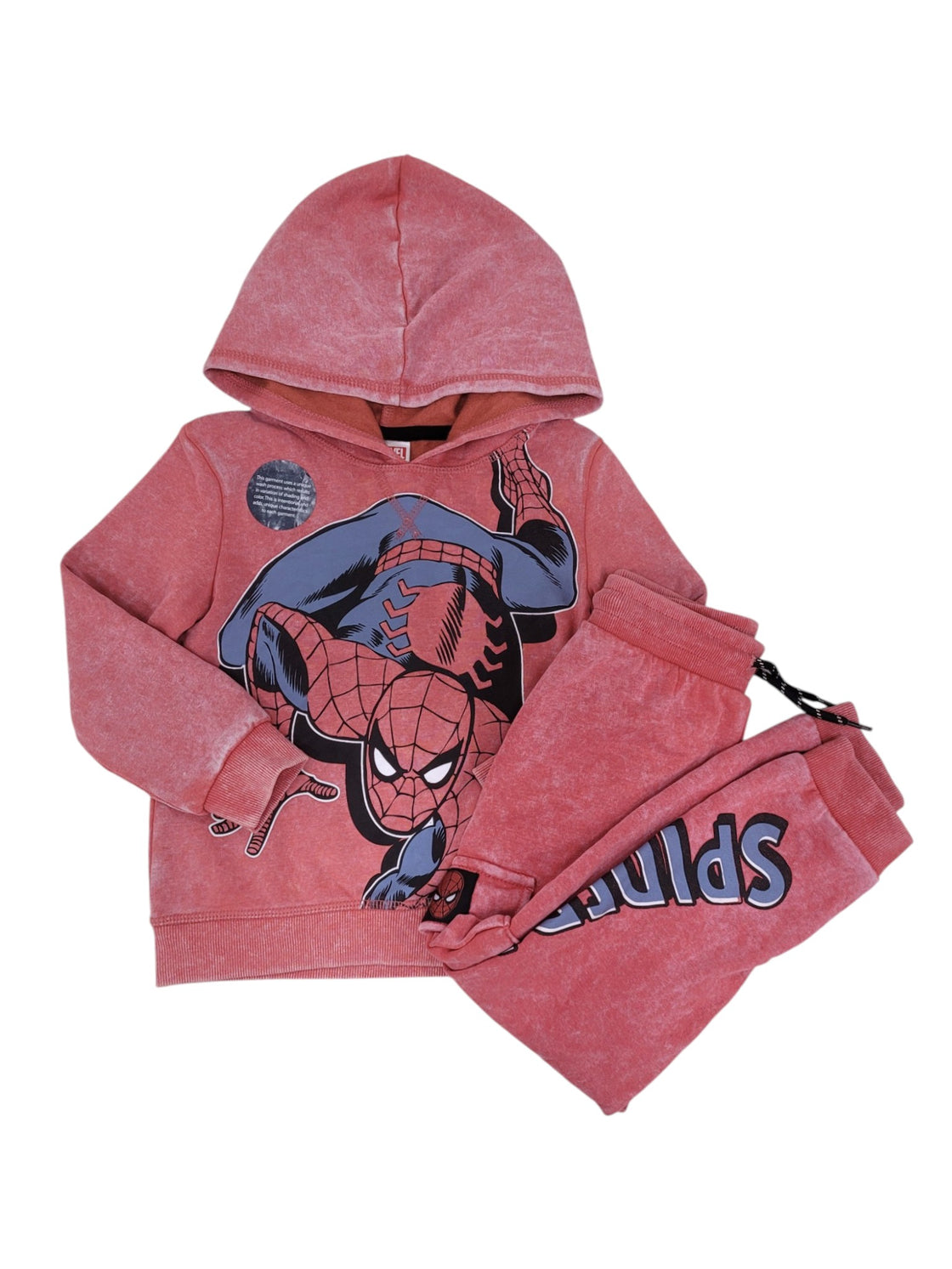 Conjunto para niño (MARVEL)