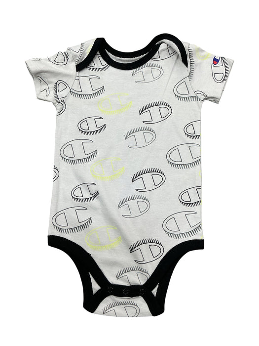 Set de Bodies para bebé 6/9M (CHAMPION)