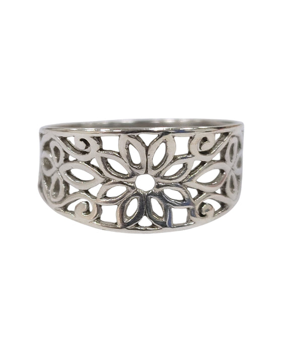 Anillo de plata (925)
