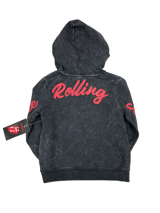 Conjunto para niñ@ 4T  (THE ROLLING STONES)
