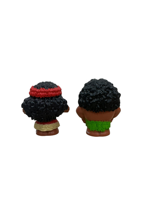 Moana y  Maui (DISNEY)