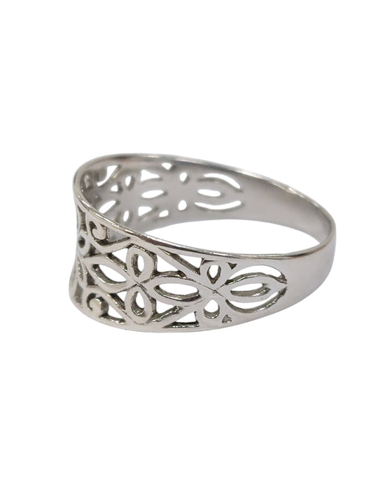 Anillo de plata (925)