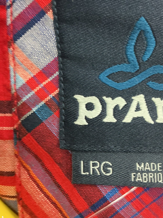 Camisa L (PRANA)