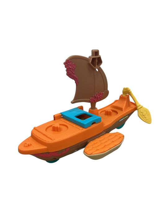 Moana y  Maui (DISNEY)