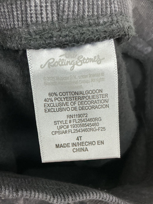 Conjunto para niñ@ 4T  (THE ROLLING STONES)
